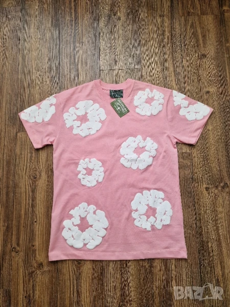 Мъжка тениска DENIM TEARS 
Размери М, L , XL , 2XL , снимка 1