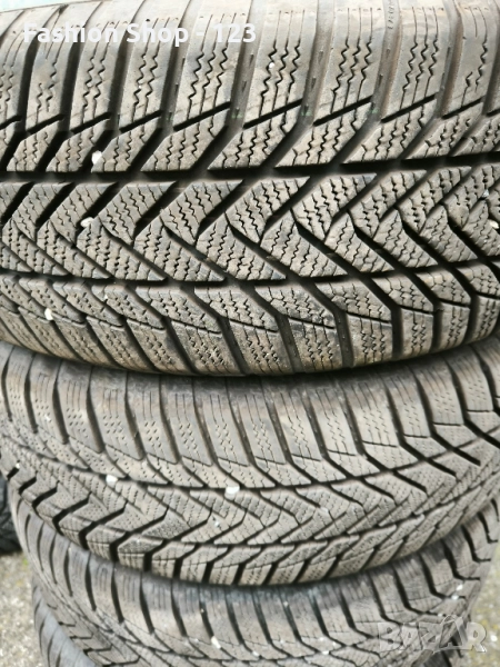 Зимни гуми 215 65 16 дот-23г., снимка 1