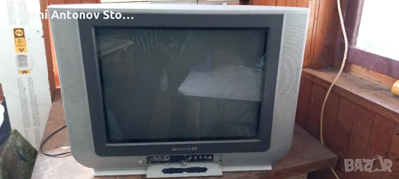 Продавам ТВ,,DAEWOO,,  53см.диагонал., снимка 1