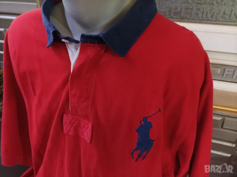 Polo Ralph Lauren тениска original 3-4 XL голям размер , снимка 1
