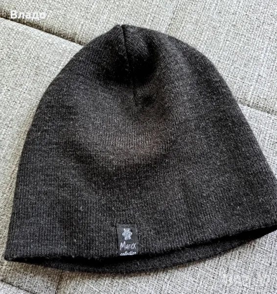 Зимна мъжка шапка , снимка 1