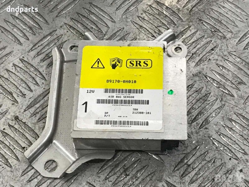 Airbag модул Toyota Aygo,2007г., снимка 1