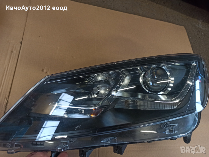 Фар ляв оригинален 7N5 941 751 seat Alhambra 10-20 xenon , снимка 1