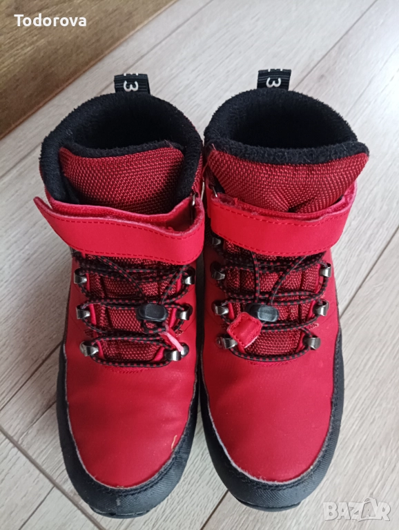 Боти 37 номер  reserved , снимка 1