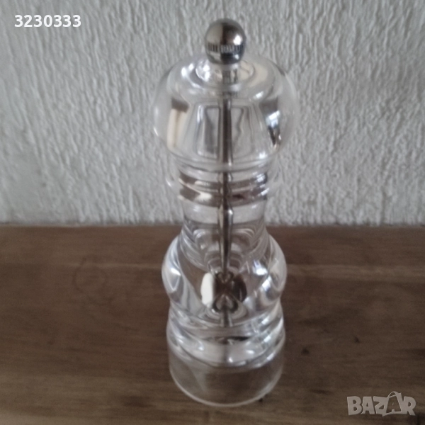 Меничка за черен пипер и сол Peugeot, снимка 1