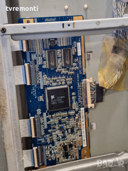 TCon BOARD ,CPT 320WB02C 32'' for ,SAMSUNG LE32S81B for DISPLAY CLAA320WB02, снимка 1