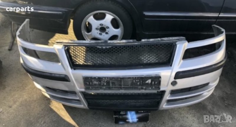 Fiat ulysse предна броня , снимка 1