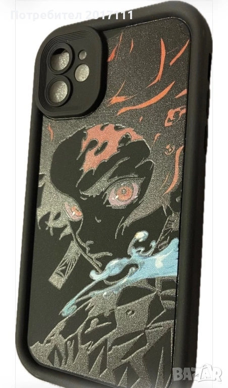 Калъф за iphone 11 - Anime дизайн, снимка 1