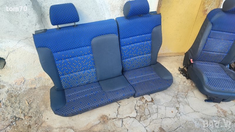 Задни седалки Ауди А3 8Л, Салон Audi A3 8L , снимка 1