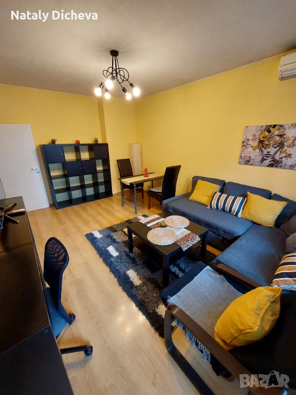 Апартамент под наем, жк. Сердика,София , снимка 1