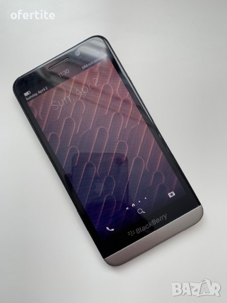 ✅ BlackBerry 🔝 Z30 , снимка 1