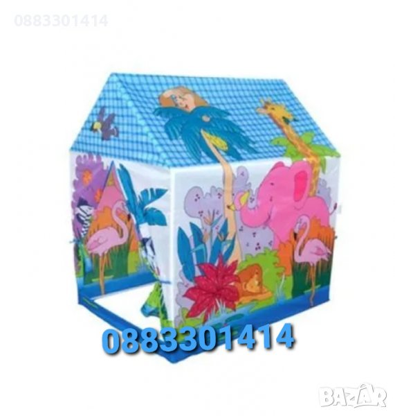 Детска къща Палатка за игра , снимка 1