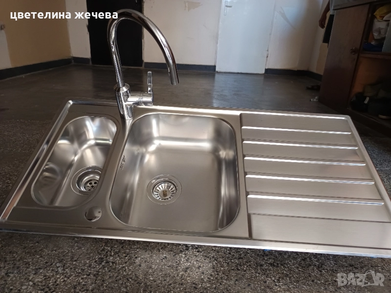 Кухненска мивка Blanco , снимка 1