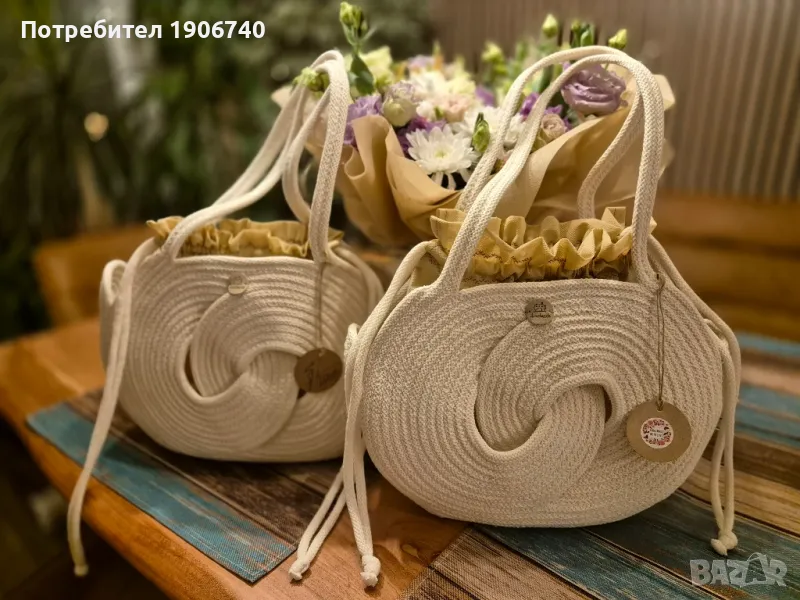 Ръчно изработени чанти, снимка 1