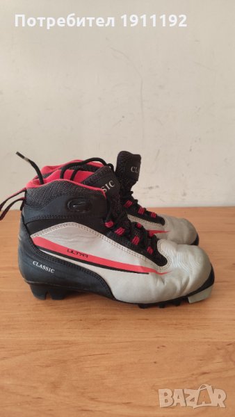 Ски обувки/ ски бягане. 34, снимка 1