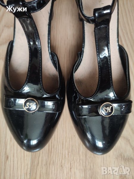 Официални дамски обувки, размер 37, снимка 1