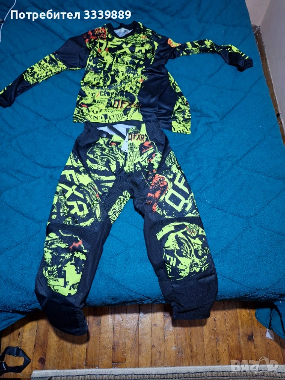 Чисто нова екипировка за мотор, снимка 1