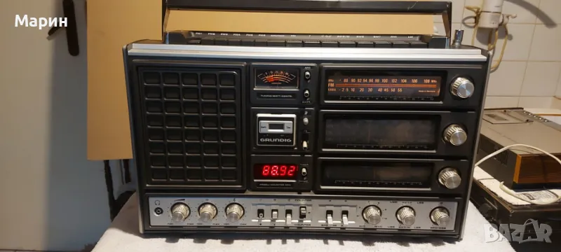 Винтидж радио, снимка 1