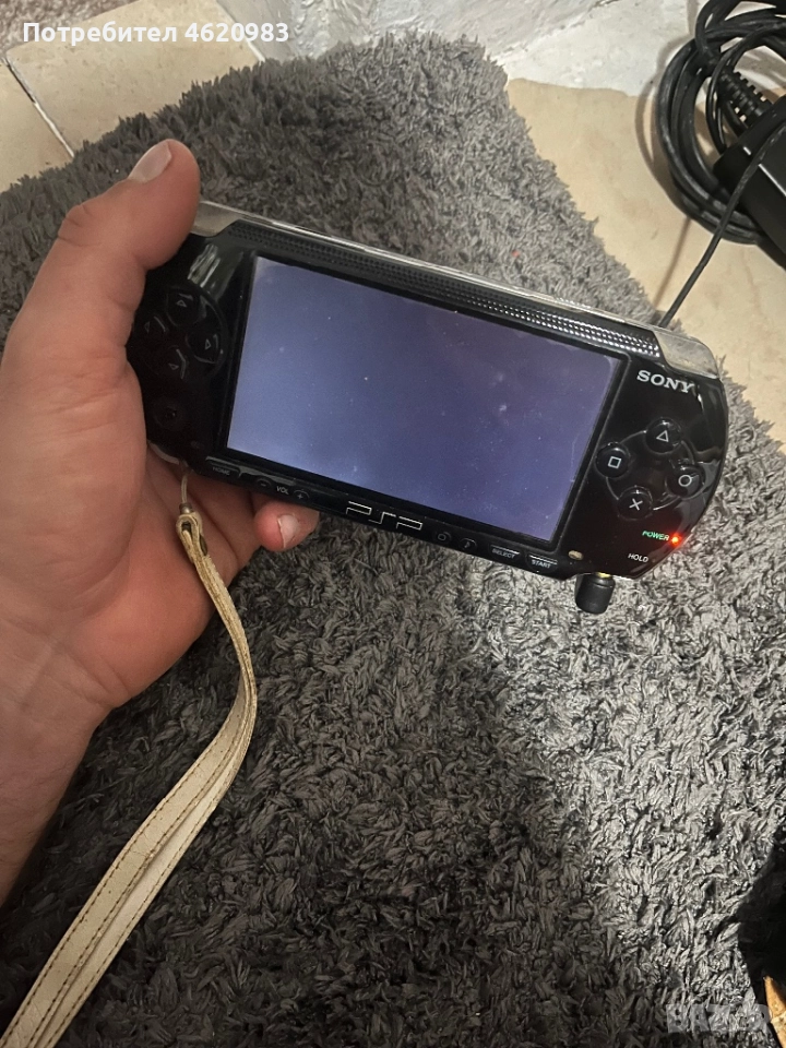 PSP 1004  PlayStation Комзола, снимка 1