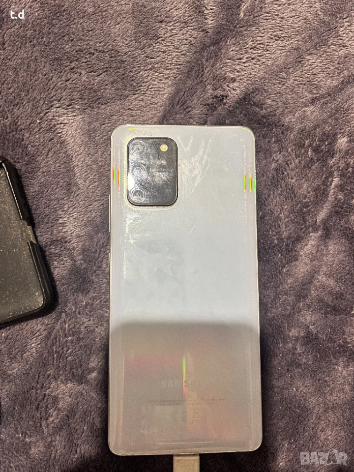 Продавам Samsung galaxy s10 lite, снимка 1