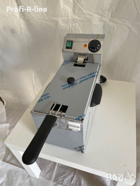 Фритюрник НОВ италиански, снимка 1