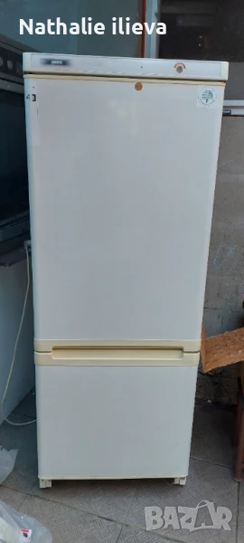 Хладилник с фризерна камера, снимка 1