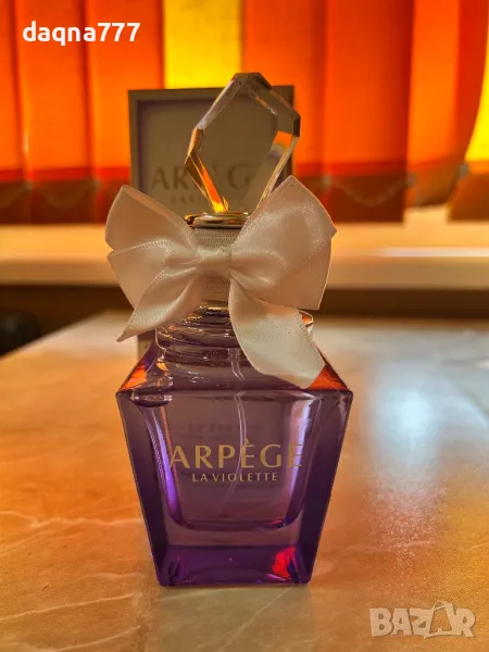Парфюм Дубай Fragrance World Arpege La Violette , снимка 1
