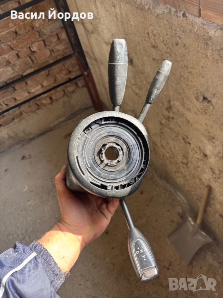 Лост Мигачи / Чистачки Темпомат / Скорости за мерцедес W212 / 212 900 87 02 / , снимка 1