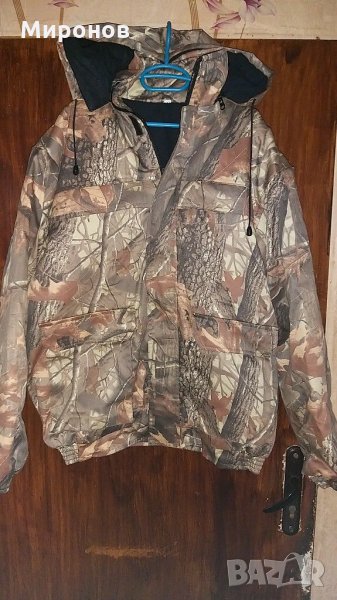 Нови камуфлажни якета, снимка 1