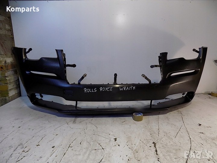 Оригинална предна броня за Rolls Royce Wraith 2014 7403722, снимка 1
