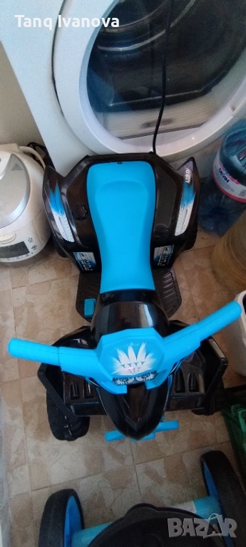 Детски електрически АТВ, снимка 1