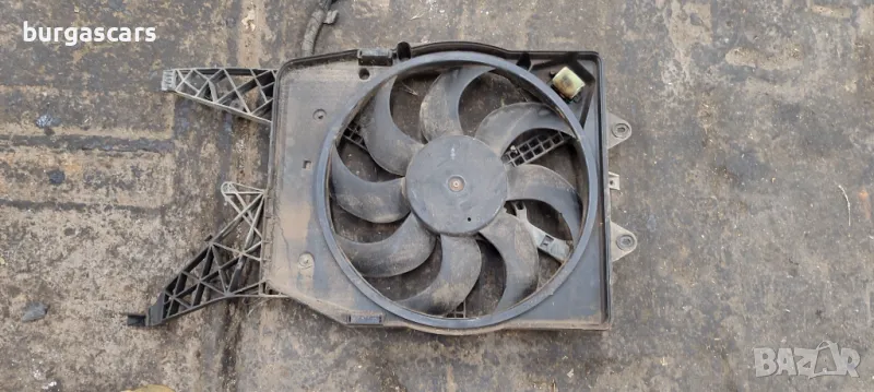 Перка охлаждане  Opel Cosa D 1.3 CDTI - 80лв, снимка 1
