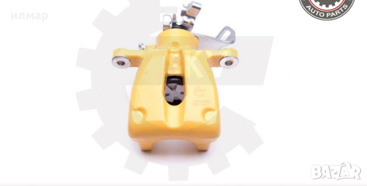 34216776925 Заден спирачен апарат /жълт/за Мини Купър/MINI Cooper , снимка 1