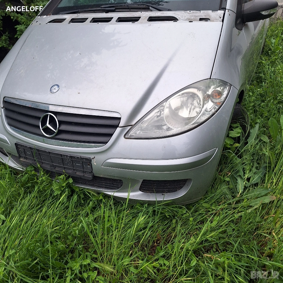 Mercedes A-class w169 НА ЧАСТИ, снимка 1
