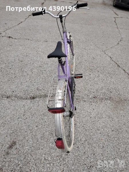  Велосипед марка Globus, снимка 1