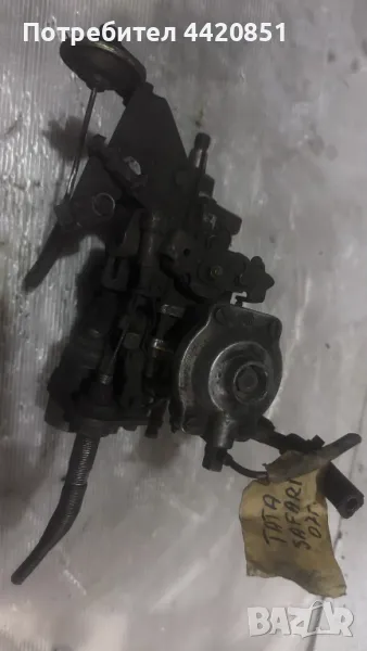 Помпа За Високо Налягане (ГНП) За Tata Safari 2007 - 0460404418, снимка 1