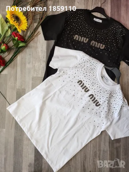 дамска тениска , снимка 1