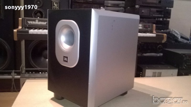 JBL-Активен марков буфер-Jbl sub140/230-200watts в Ресийвъри ...