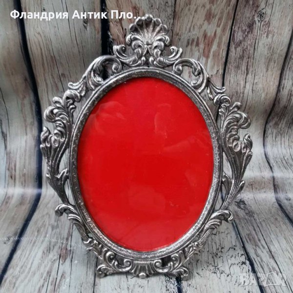 Метална рамка за снимка , снимка 1