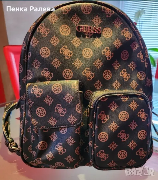 раници guess karl, снимка 1