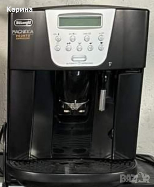 Кафеавтомат делонги, снимка 1