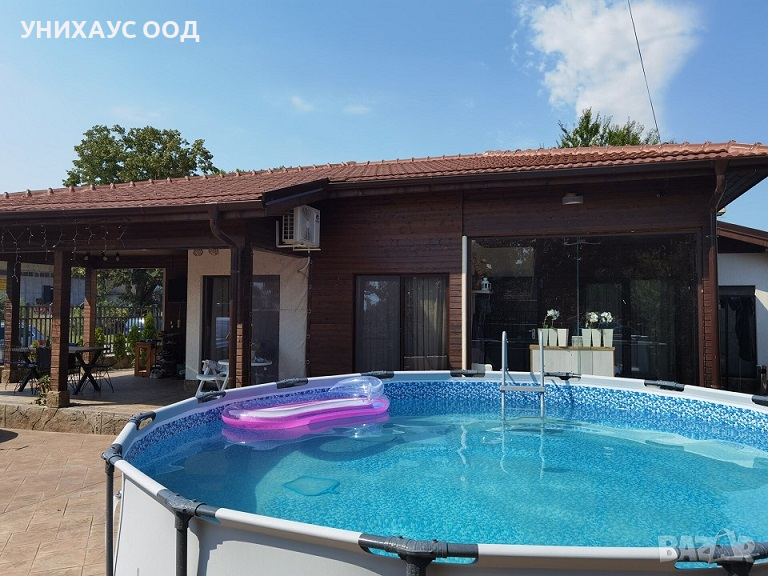 Завършена до Ключ СГЛОБЯЕМА КЪЩА, снимка 1