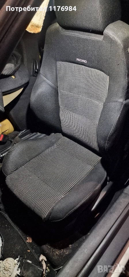 Рекаро салон от VW Golf 4, снимка 1