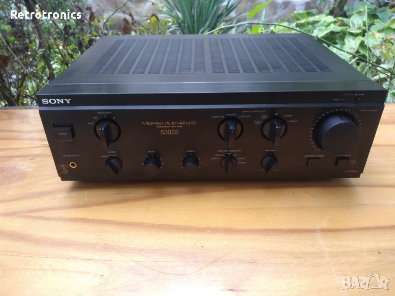 Sony Ta F 530 ES, снимка 1