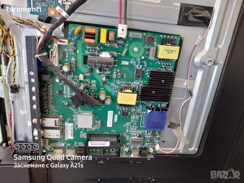 Основна платка ,TP.MS3463S.PC821, снимка 1