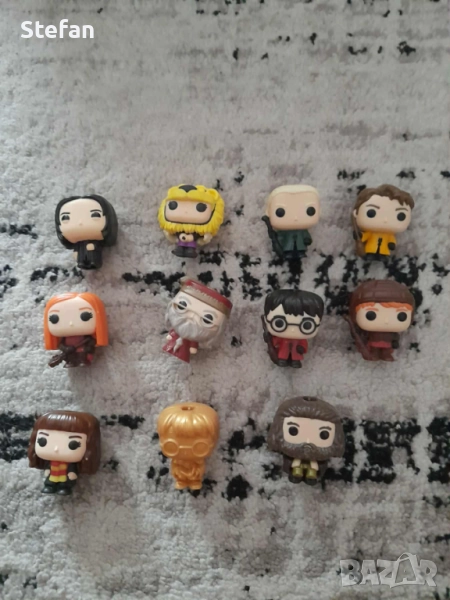 Играчки от шоколадови яйца-киндер и др., снимка 1