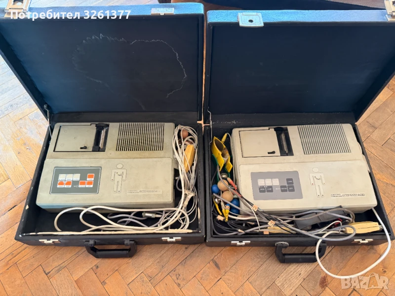 ЕКГ апарат ECG 1222 ASB, снимка 1