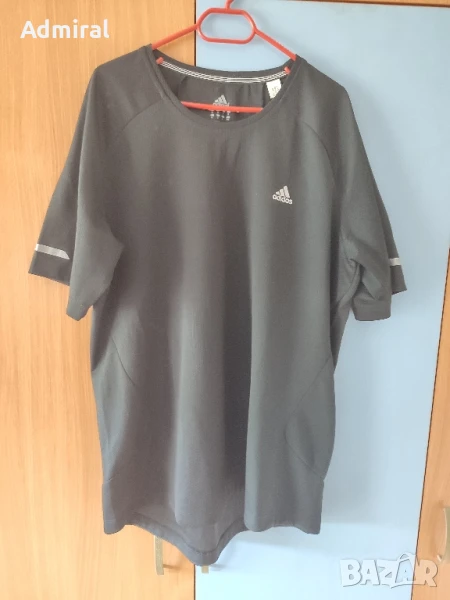 Мъжка тениска Adidas Climalite, снимка 1