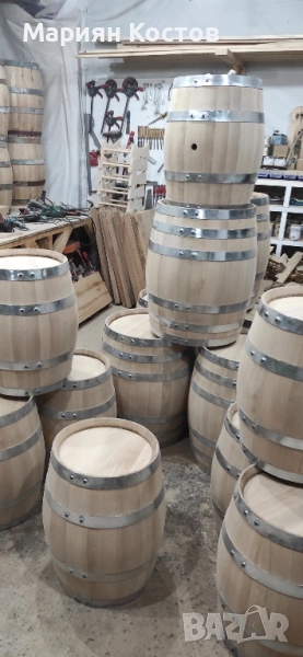 Бъчва, снимка 1