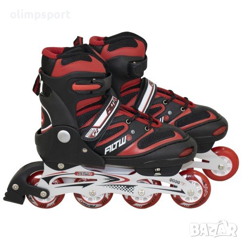Комплект ролери и зимни кънки 2в1. , снимка 1